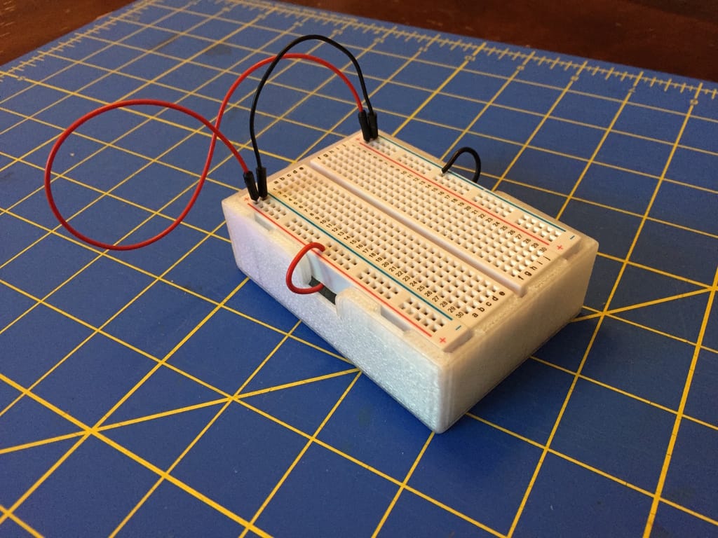 Breadboard Project Box