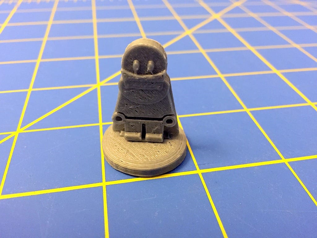 FlatMinis: Halfling Thief