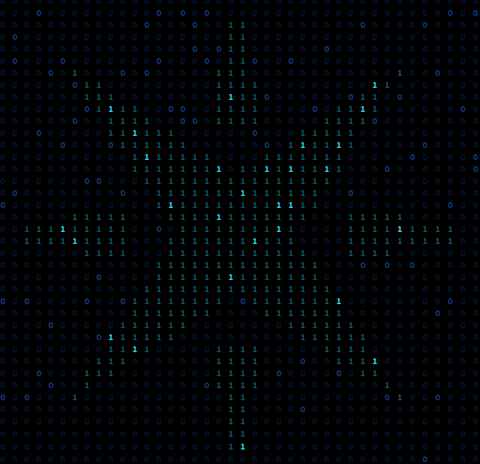 Keeping Binary States with Integers