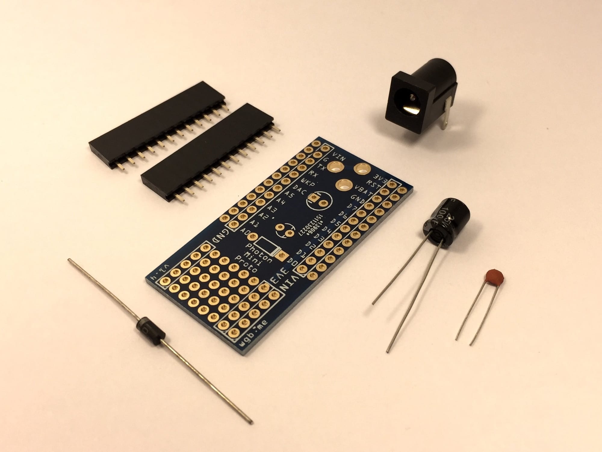 Photon Power Proto Board