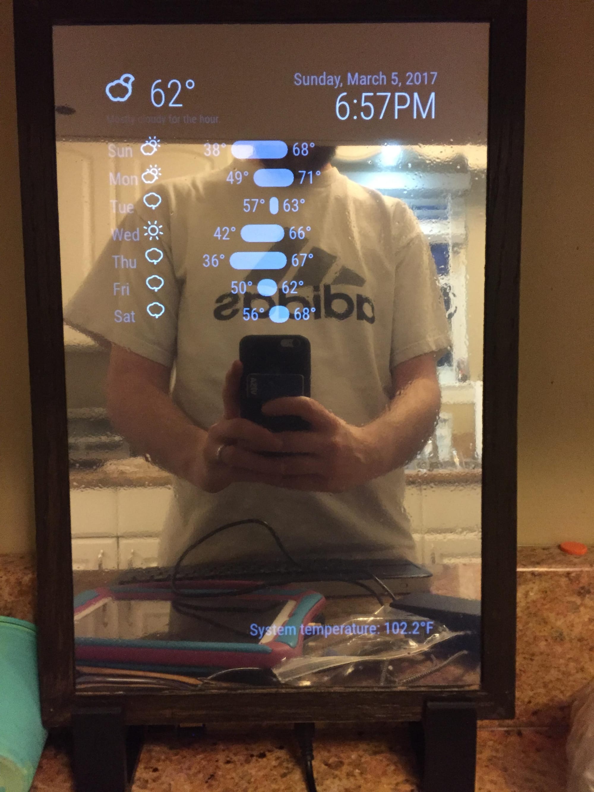 Smart Mirror